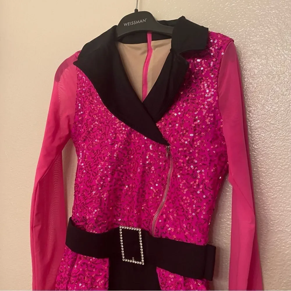 Weissman dance costume